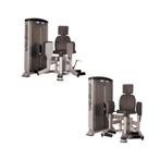 VPS Fitness abductor & adductor | set | kracht |, Verzenden