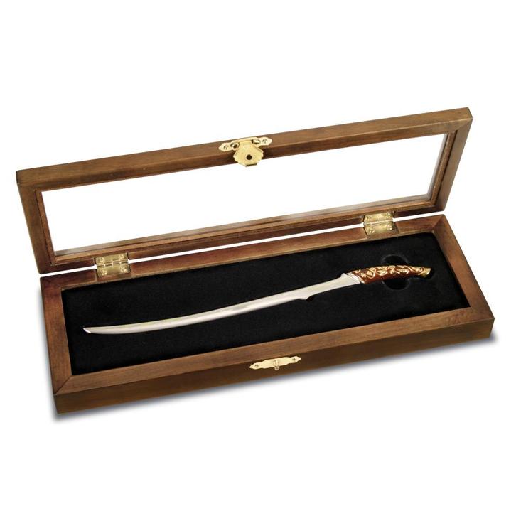 Lord of the Rings Letter Opener Hadhafang, Verzamelen, Lord of the Rings, Nieuw, Ophalen of Verzenden