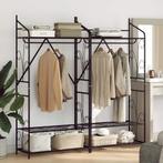 vidaXL Open Kledingkast Effen, Huis en Inrichting, Verzenden, Nieuw