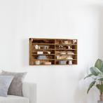 vidaXL Wandkast Oud Hout Engineered Wood, Huis en Inrichting, Kasten | Wandmeubels, Verzenden, Nieuw