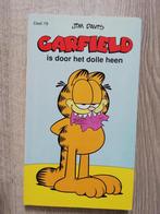 Garfield / Is door het dolle heen / Garfield pockets / 19, Boeken, Stripverhalen, Verzenden, Gelezen, Jennifer Davis