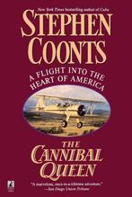 The Cannibal Queen 9780671038496 Stephen Coonts, Verzenden, Gelezen, Stephen Coonts