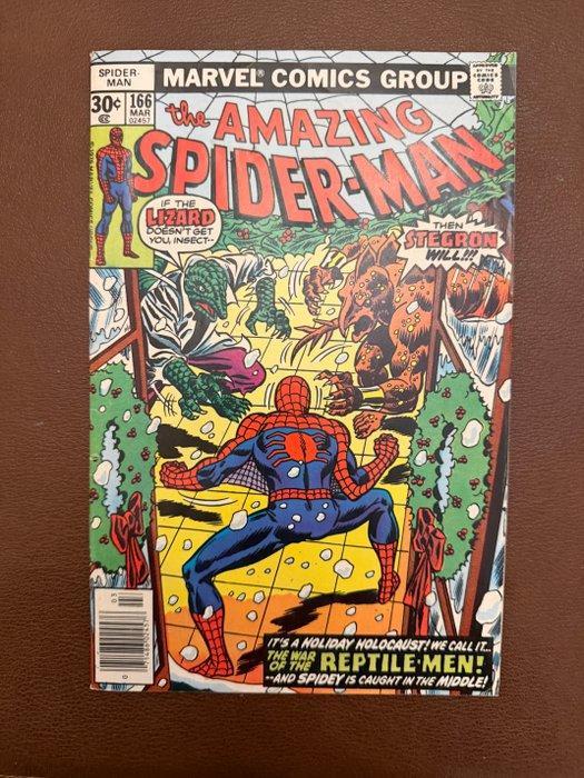 The Amazing Spider-Man 166; 204 - The Amazing Spider-Man - 2, Livres, BD | Comics