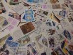 België - Verzameling van 40.000 gestempelde postzegels., Gestempeld