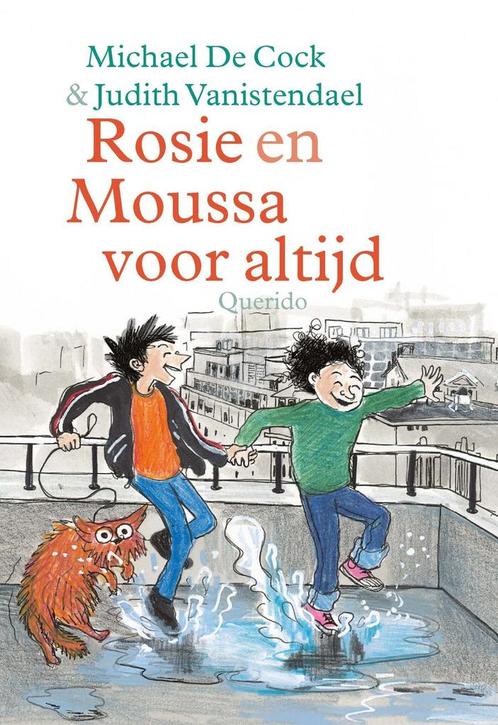 Rosie en Moussa 1-4 - Rosie en Moussa voor altijd, Antiek en Kunst, Antiek | Boeken en Manuscripten, Verzenden