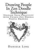 Unleash Your Zen Doodle Imagination- Drawing People In Zen, Verzenden, Gelezen, Daniele Ling