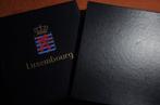 Luxembourg - Collection dans divers albums et un classeur