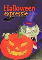 Halloween Expressie 9789059321519, Boeken, Overige Boeken, Gelezen, Edwin Geets, Hilde van Haute, Verzenden