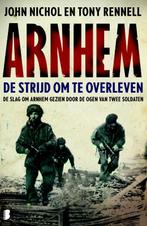 Arnhem - De strijd om te overleven 9789022562826, Boeken, Verzenden, Gelezen, Tony Rennell