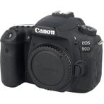 Canon EOS 90D body occasion, Audio, Tv en Foto, Verzenden, Zo goed als nieuw, Canon