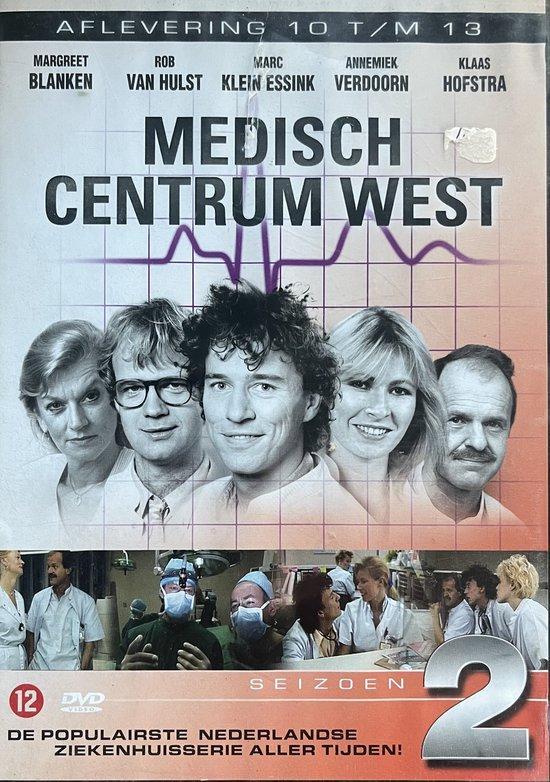 Medisch centrum west seizoen 2 aflevering 10-13 (dvd, Cd's en Dvd's, Dvd's | Actie, Ophalen of Verzenden