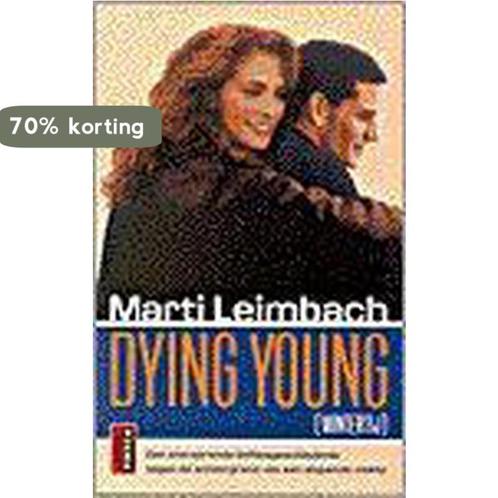 Dying young (poema) 9789024502981 Marti Leimbach, Boeken, Romans, Gelezen, Verzenden