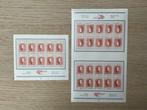 Belgique 1972 - Belgique – Feuillets F1627/35-10 et, Timbres & Monnaies