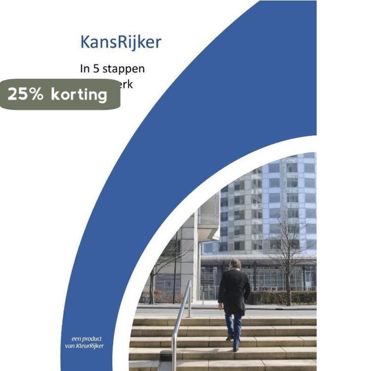 KansRijker 9789490807023 Lieke Dammer, Livres, Livres scolaires, Envoi