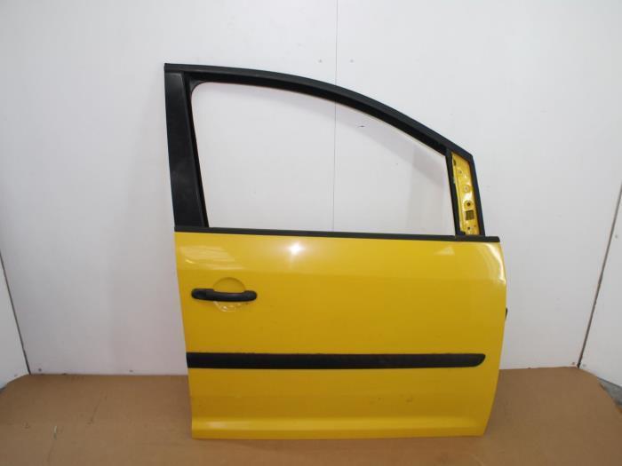 Portier 4Deurs rechts-voor Volkswagen Touran O69618, Auto-onderdelen, Carrosserie