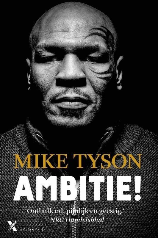 Ambitie! (9789401607445, Mike Tyson), Boeken, Romans, Nieuw, Verzenden