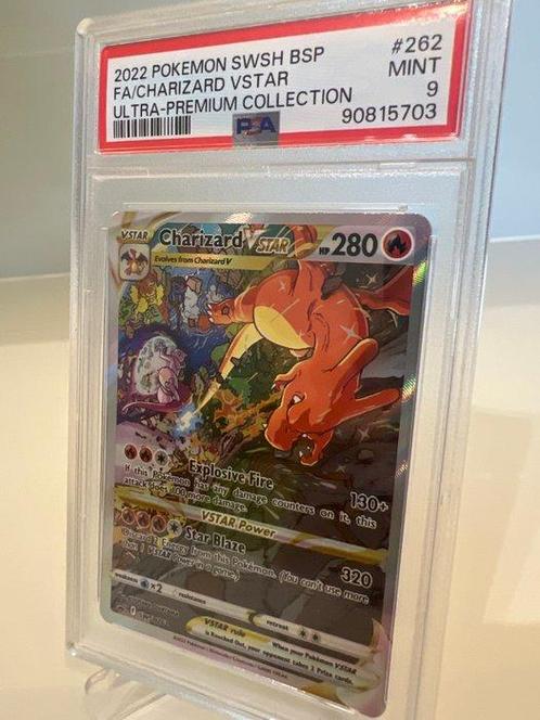 Pokémon - 1 Graded card - PSA 9, Hobby & Loisirs créatifs, Jeux de cartes à collectionner | Pokémon