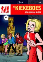Schijnheilig bloed / De Kiekeboes / 136 9789002249952 Merho, Boeken, Verzenden, Gelezen, Merho