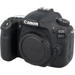 Canon EOS 90D body occasion, Audio, Tv en Foto, Verzenden, Zo goed als nieuw, Canon