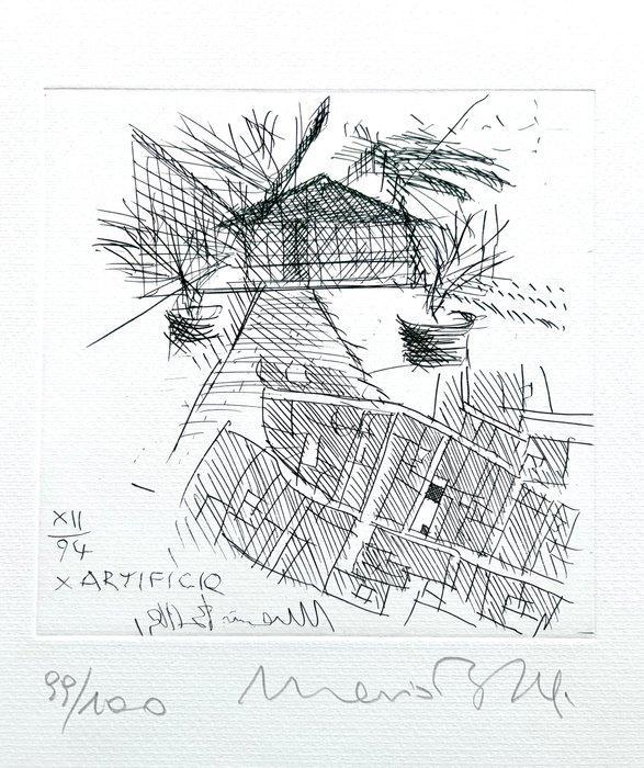 Mario Botta (1943) - Artifici, Antiek en Kunst, Antiek | Overige Antiek