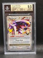 Pokémon - 1 Graded card - Beckett 9.5 MINT Garchomp Lv. X, Hobby en Vrije tijd, Nieuw