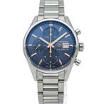 TAG Heuer - Carrera Caliber 16 Chronograph - CBK2115.BA0715