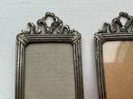 Fotolijst (2) - Zilver - Barokstijl