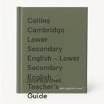 Collins Cambridge Lower Secondary English - Lower Secondary, Verzenden, Gelezen, Julia Burchell