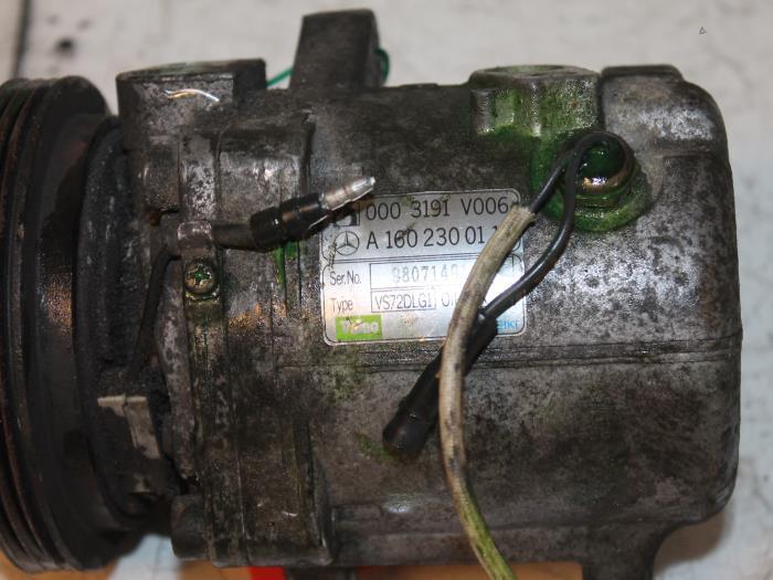 Aircopomp Smart Micro Car O77458, Autos : Pièces & Accessoires, Climatisation & Chauffage