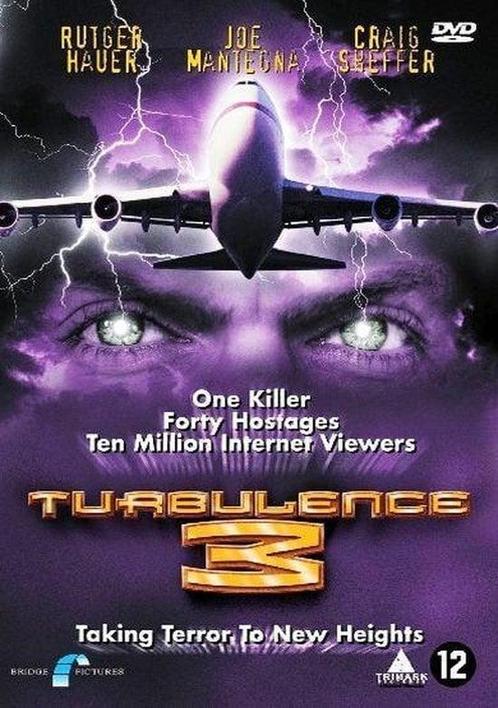 Turbulence 3 (dvd tweedehands film), Cd's en Dvd's, Dvd's | Actie, Ophalen of Verzenden