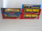 Albedo, Herpa, Roco 1:87 - Camion miniature (5) - 5 camions, Hobby & Loisirs créatifs