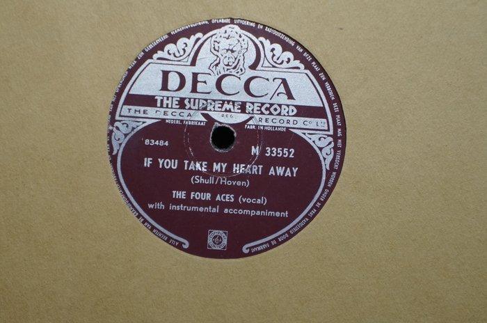 Various Artists in the 50s - Diverse artiesten - Collection, Cd's en Dvd's, Vinyl Singles