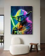 Canvas Fit - Alberto Ricardo - “Yoda: Luz en el Color del, Nieuw