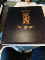 België - Davo luxe album IV met hoes voor 1985 tem 1999 voor, Gestempeld