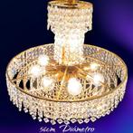 Lampe lustre design luxueuse