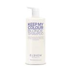 Eleven Australia Keep My Blonde Shampoo 960ml, Nieuw, Verzenden
