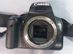 Canon EOS 450D + EF-S 18-55 iii Appareil photo numérique