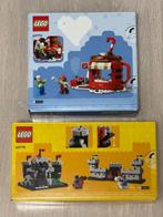 Lego Set - Seasonal, Castle - gwp Hot Chocolate Stand 40776, Nieuw