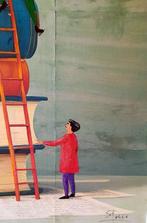 Giorgio Stocco - The climbers 87- opera unica