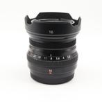 Fujifilm XF 16mm F/2.8 R WR | Tweedehands, Verzenden, Zo goed als nieuw