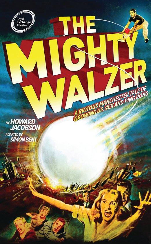 The Mighty Walzer 9781783198344 Howard Jacobson, Boeken, Taal | Engels, Zo goed als nieuw, Verzenden