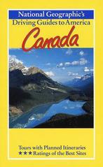 Canada 9780792273660, Boeken, Overige Boeken, Zo goed als nieuw, National Geographic Society, Verzenden