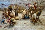 Kerststal Grodner Holzschnitzerei (14) - Hout - Houtsnijwerk