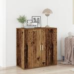 vidaXL Sideboard Oud Hout 79x38x80 cm Gelaagd Hout, Verzenden, Nieuw