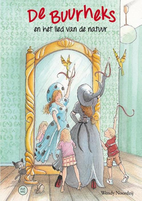 De buurheks en het lied van de natuur / De buurheks / 1, Boeken, Kinderboeken | Jeugd | onder 10 jaar, Gelezen, Verzenden