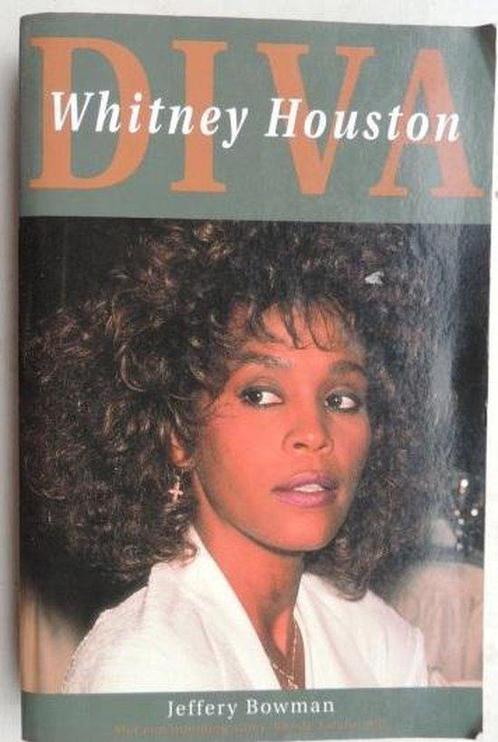 Diva - Whitney Houston 9789055011377, Livres, Musique, Envoi