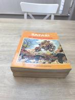 Safari - Complete reeks SC - 24 Album - Eerste druk -, Nieuw