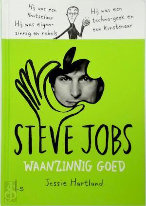 Steve Jobs : waanzinnig goed, Livres, Langue | Langues Autre, Envoi