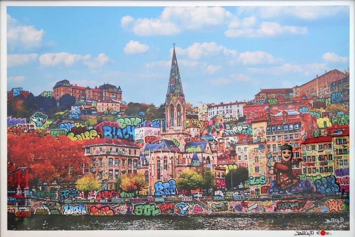 Maxime Blachere - VIC Lyon Guignol XL edition, Antiek en Kunst, Kunst | Designobjecten