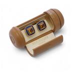 Manchetknopen AMR Shaker 18K gouden manchetknopen met